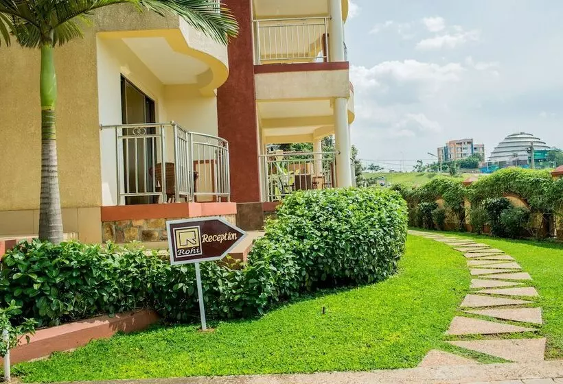 هتل Rohi Apartments