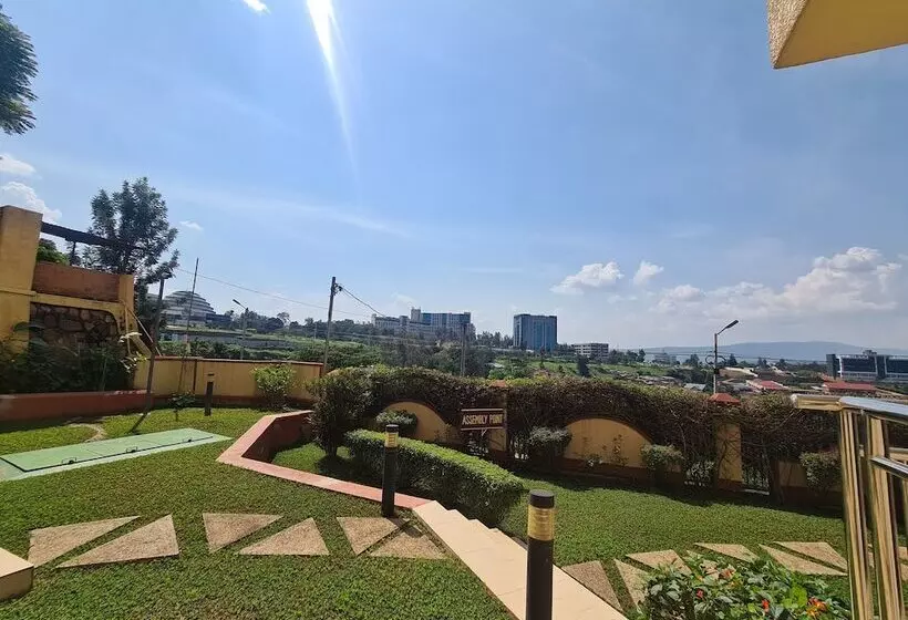 هتل Rohi Apartments