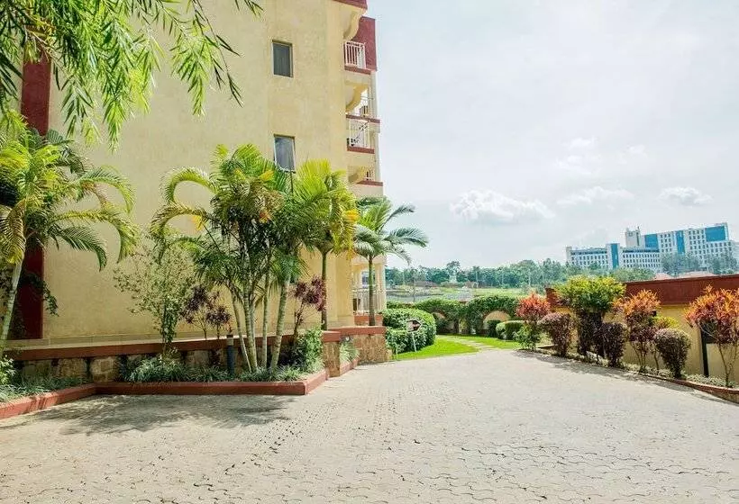 هتل Rohi Apartments