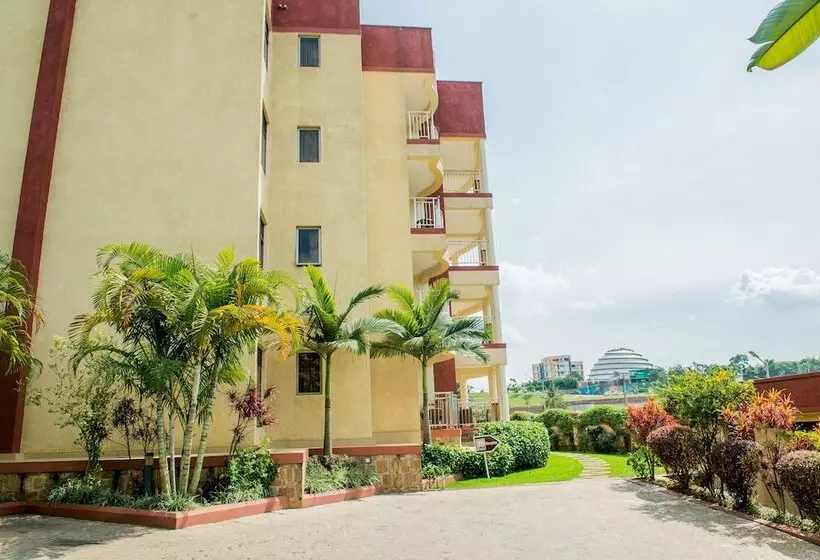 هتل Rohi Apartments