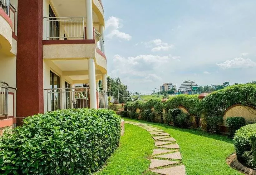 هتل Rohi Apartments