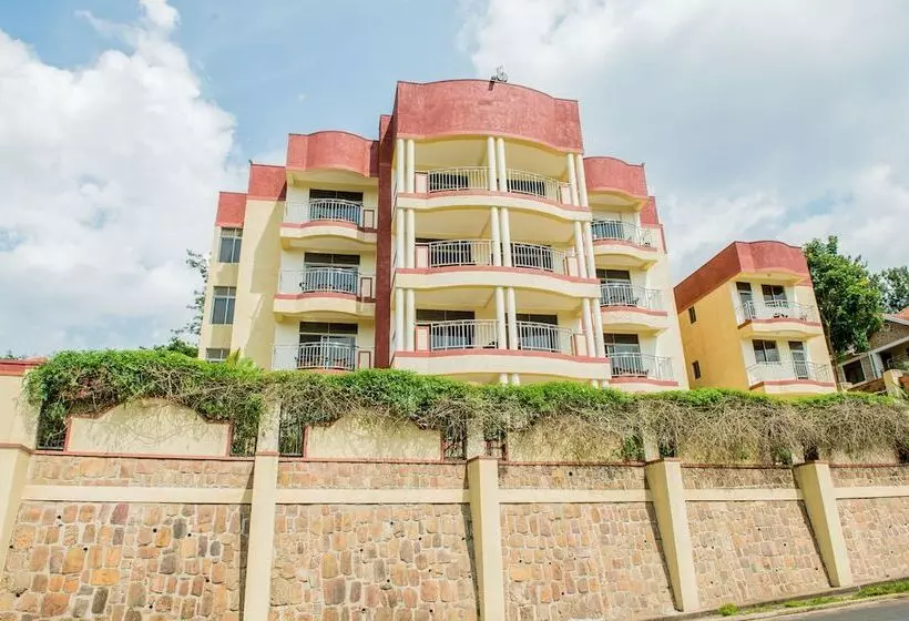 هتل Rohi Apartments