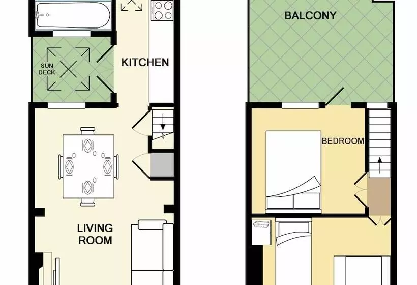 ホテル Sunny Cottage | By My Getaways | Free Parking