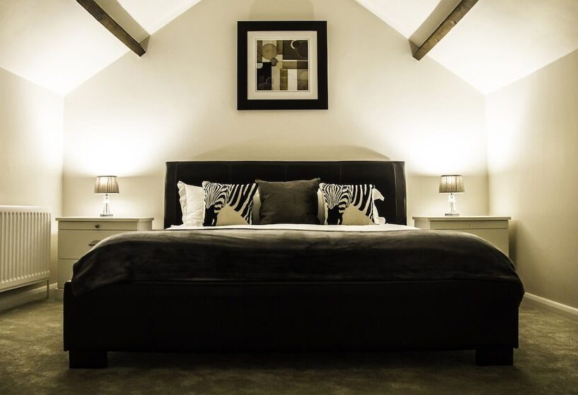 酒店 The Old Granary   Holiday Cottage