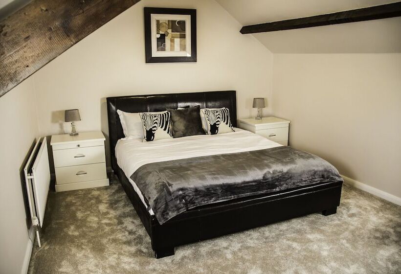 酒店 The Old Granary   Holiday Cottage