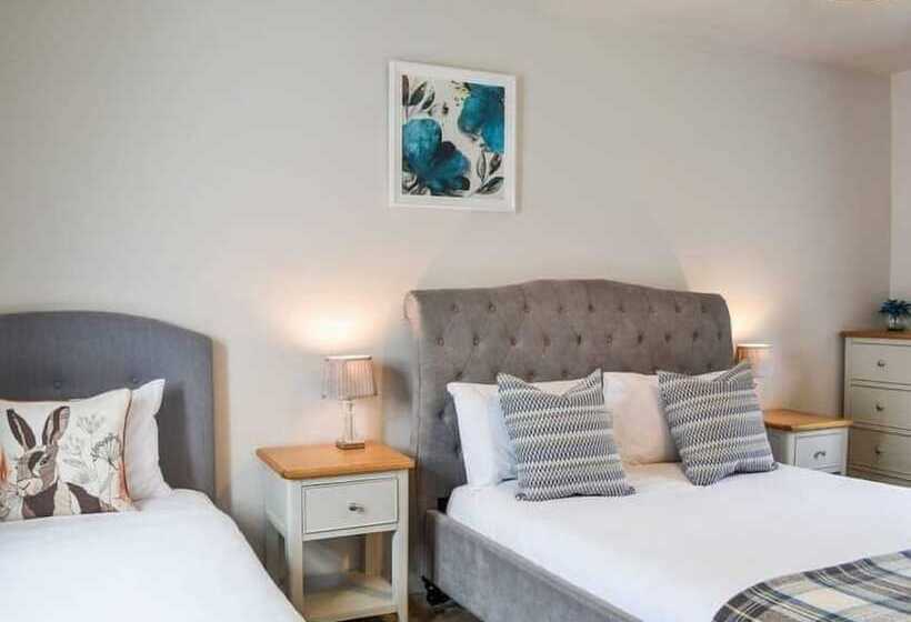 酒店 The Old Granary   Holiday Cottage