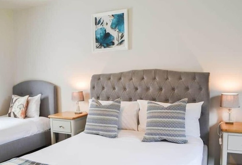 酒店 The Old Granary   Holiday Cottage