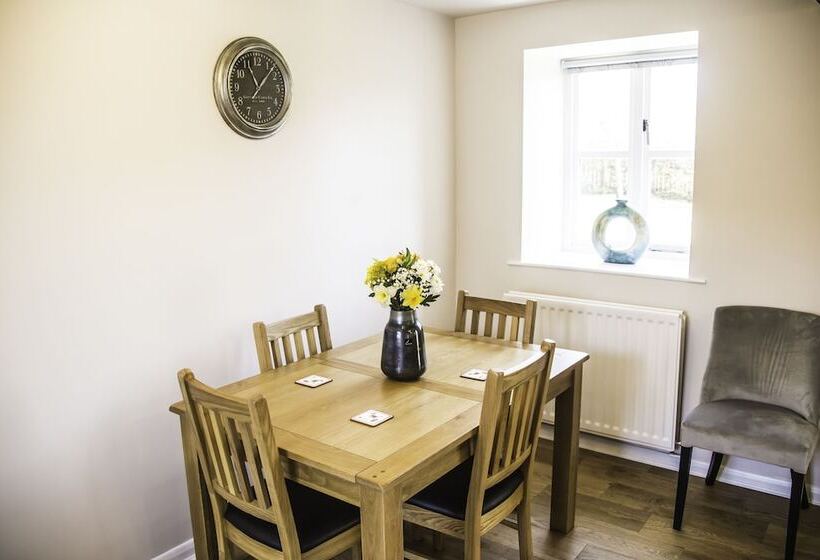 酒店 The Old Granary   Holiday Cottage