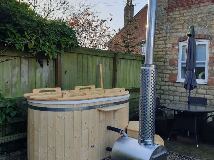 酒店 The Old Granary   Holiday Cottage