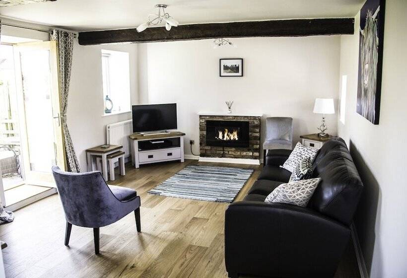 酒店 The Old Granary   Holiday Cottage