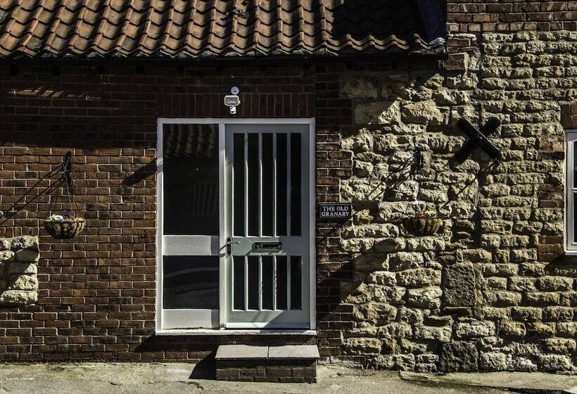 酒店 The Old Granary   Holiday Cottage