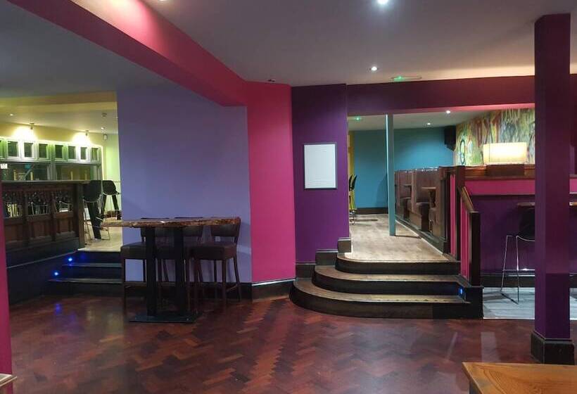 Hotel The Queensberry