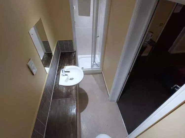 Hotelli The Queensberry