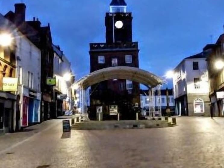 Hotel The Queensberry