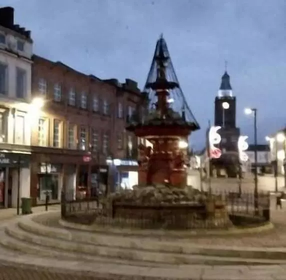 Hotelli The Queensberry