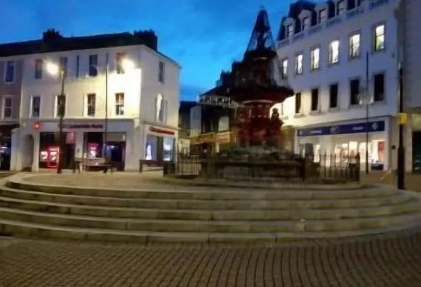 Hotelli The Queensberry