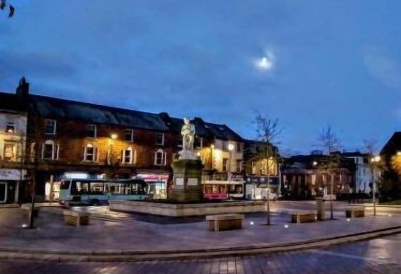 Hotel The Queensberry