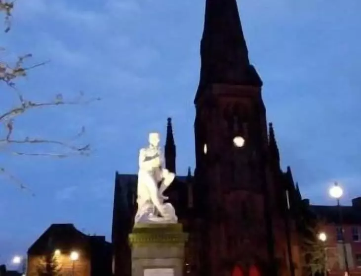 Hotelli The Queensberry