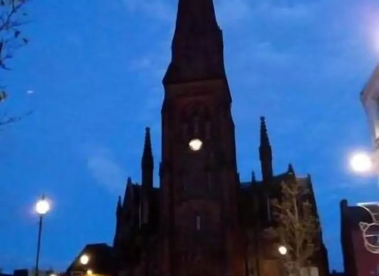 Hotelli The Queensberry