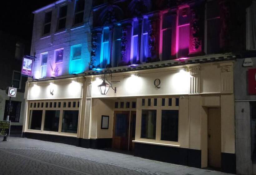 Hotel The Queensberry