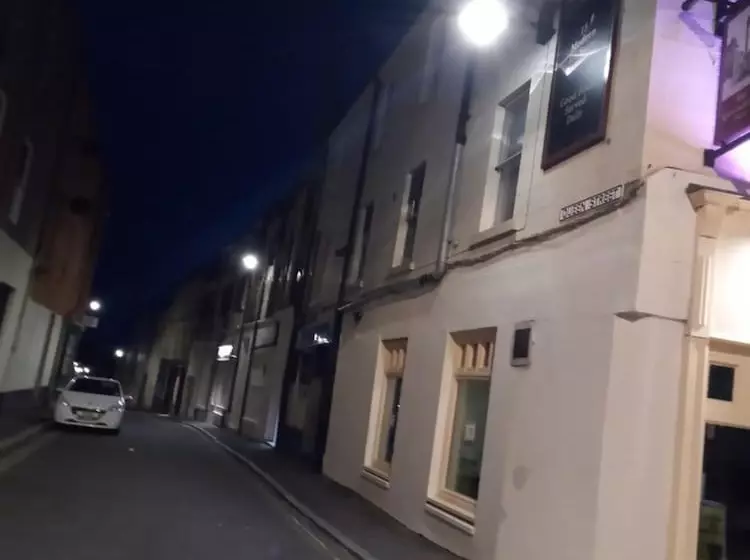 Hotelli The Queensberry