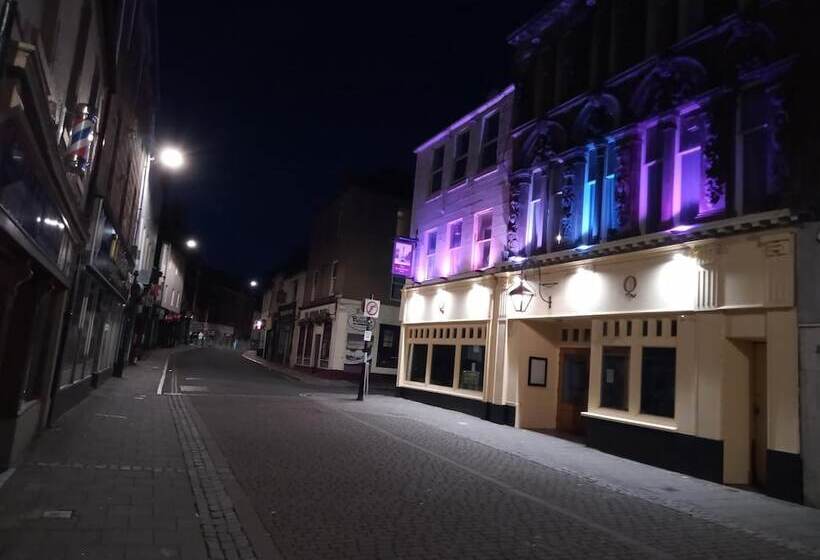 Hotel The Queensberry