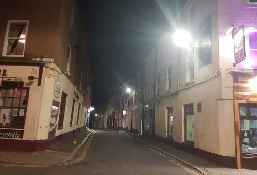 Hotel The Queensberry