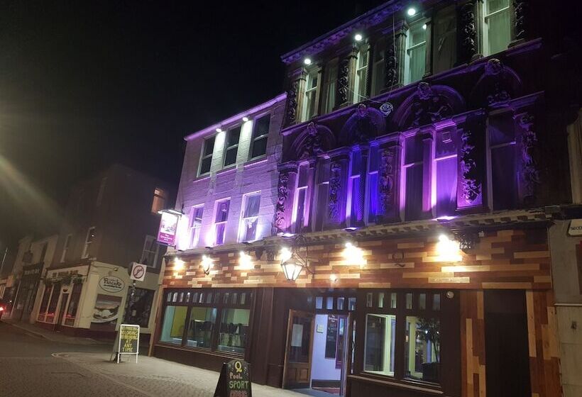 Hotel The Queensberry