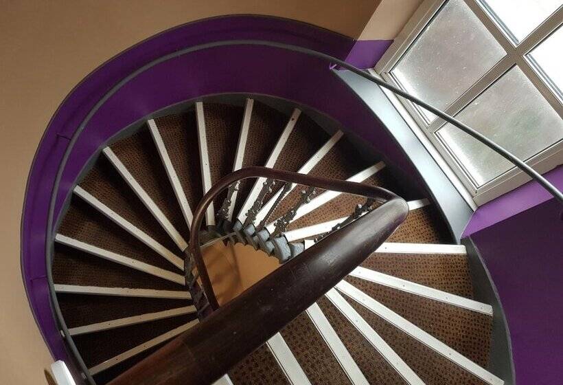 Hotel The Queensberry