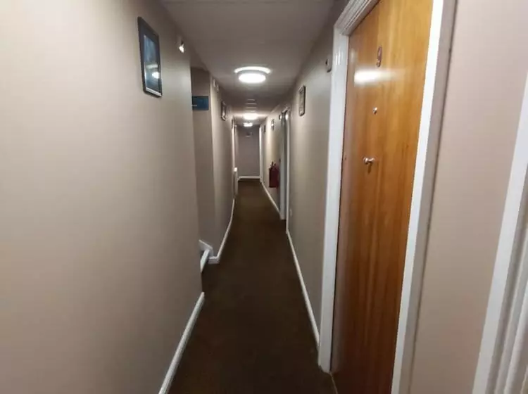 Hotelli The Queensberry