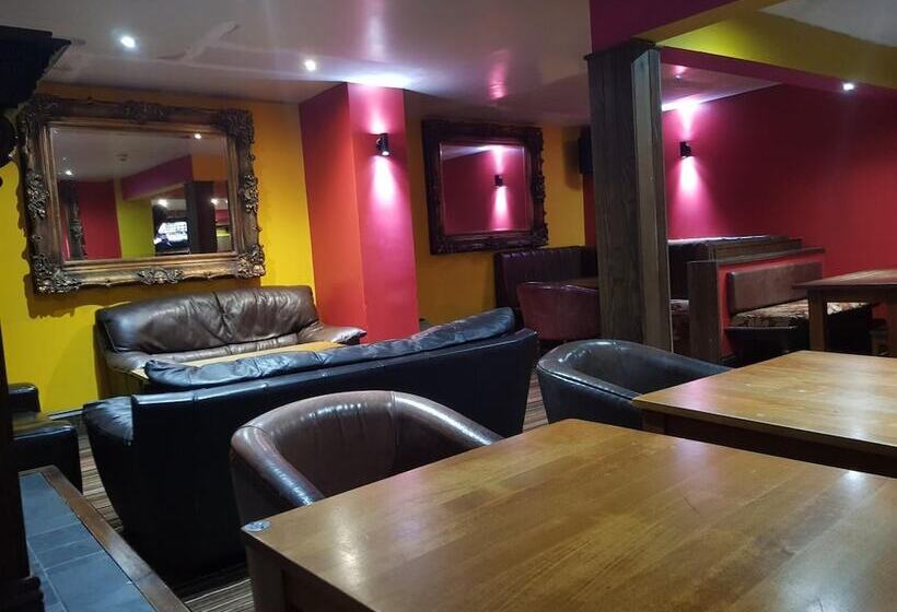 Hotel The Queensberry