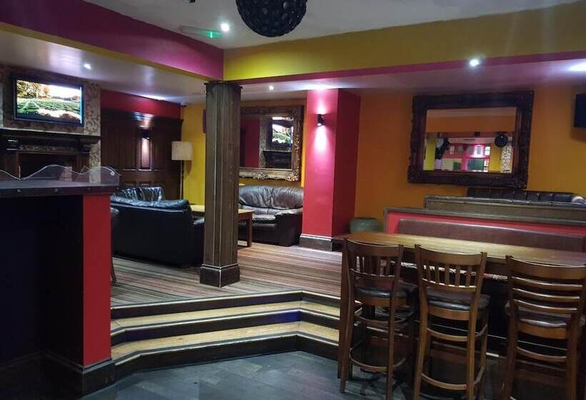 Hotel The Queensberry