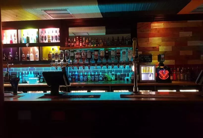 Hotelli The Queensberry