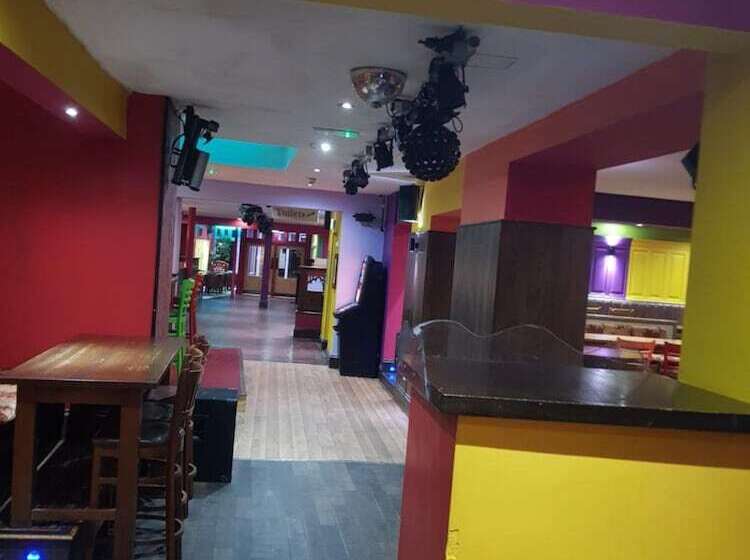 Hotel The Queensberry