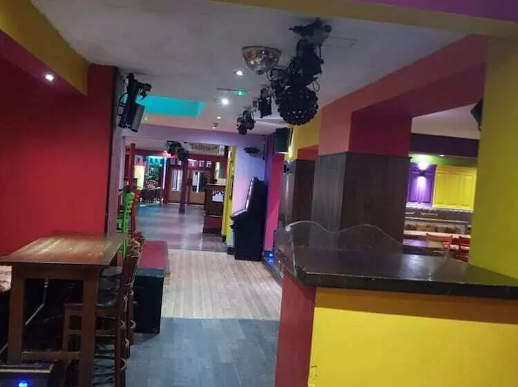 Hotelli The Queensberry