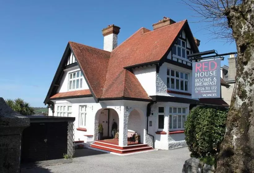 Hotelli The Red House Guest House