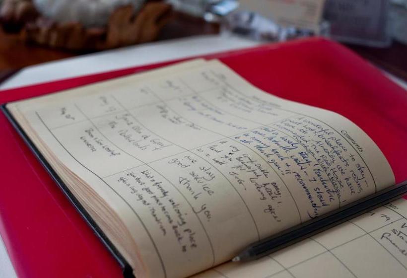 酒店 The Red House Guest House