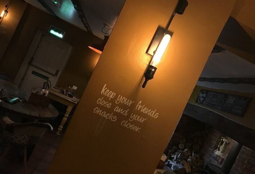 The Swan Hotel Smoke & Taphouse