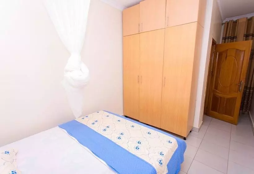 هتل Twinview Apartments