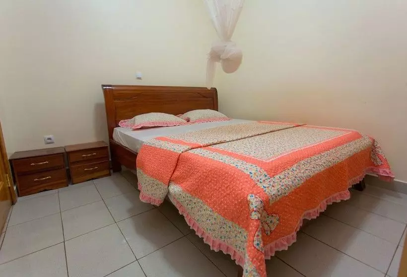 هتل Twinview Apartments