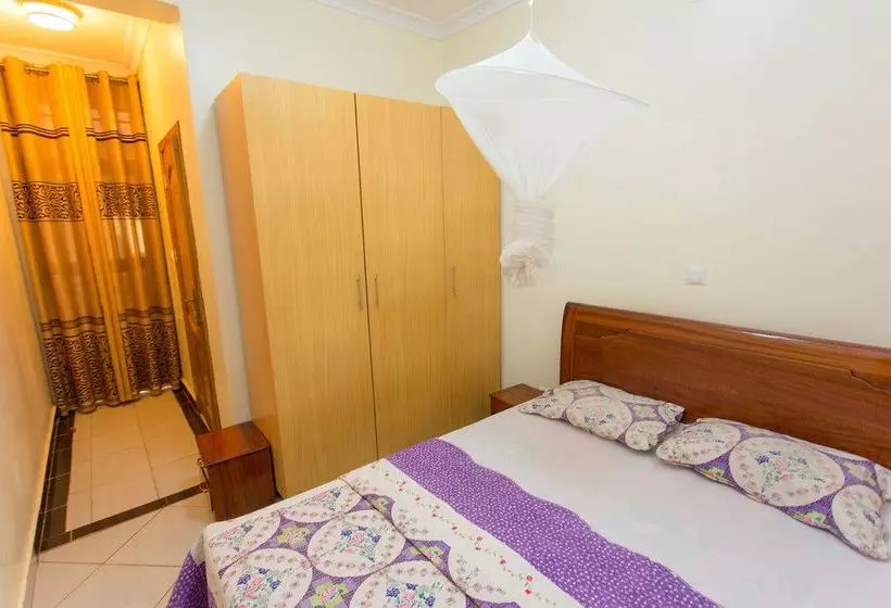 هتل Twinview Apartments