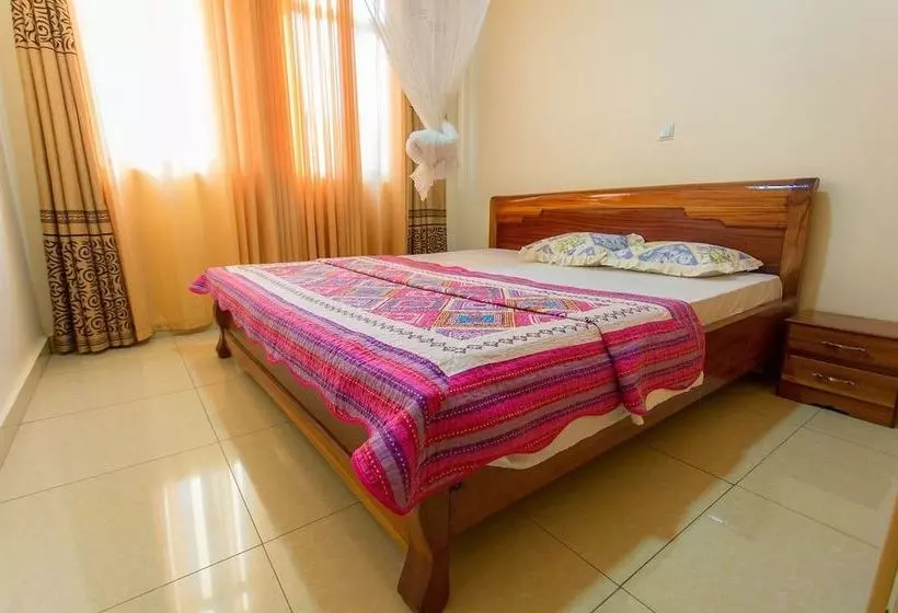 هتل Twinview Apartments