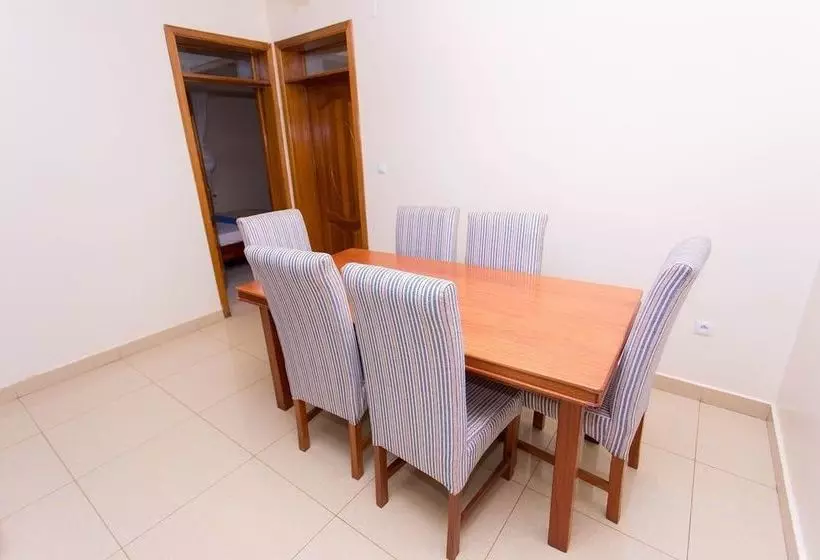 هتل Twinview Apartments