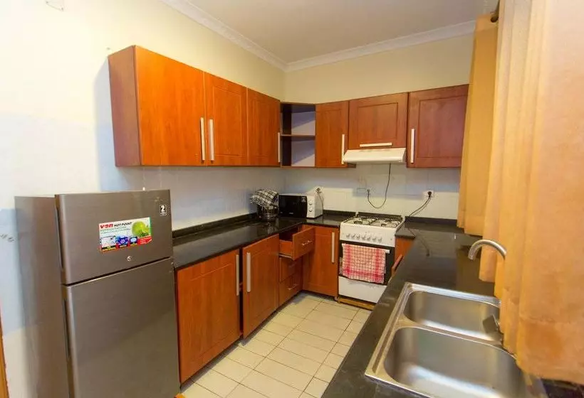 هتل Twinview Apartments