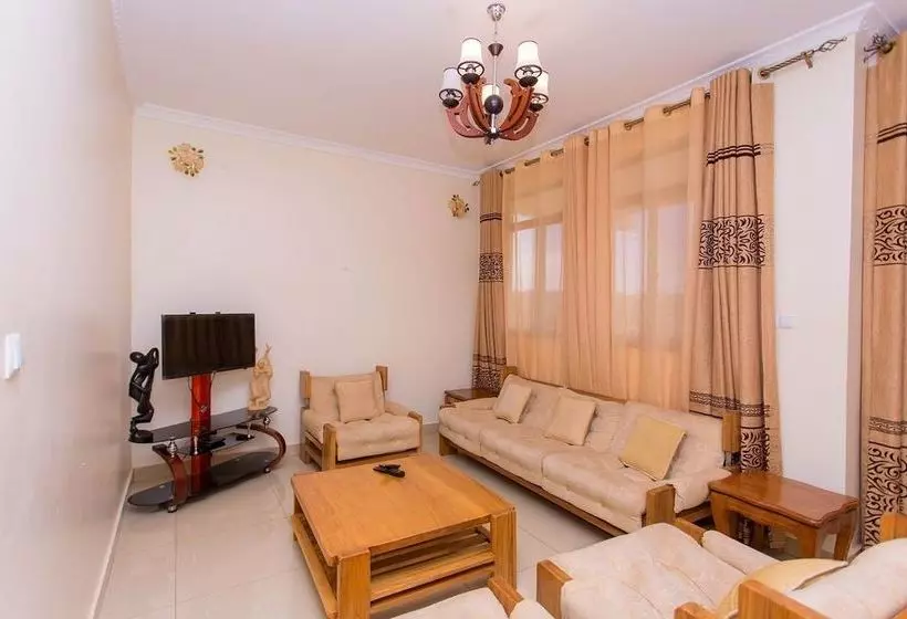 هتل Twinview Apartments