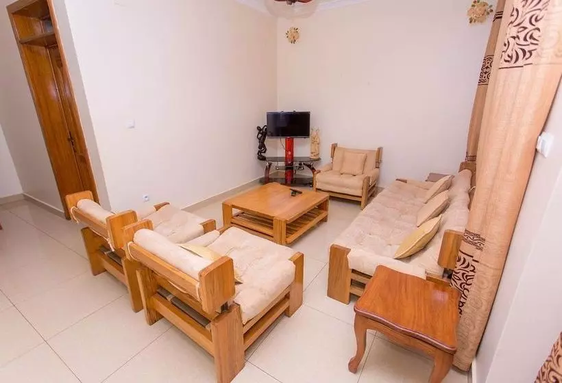 هتل Twinview Apartments