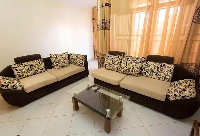 هتل Twinview Apartments