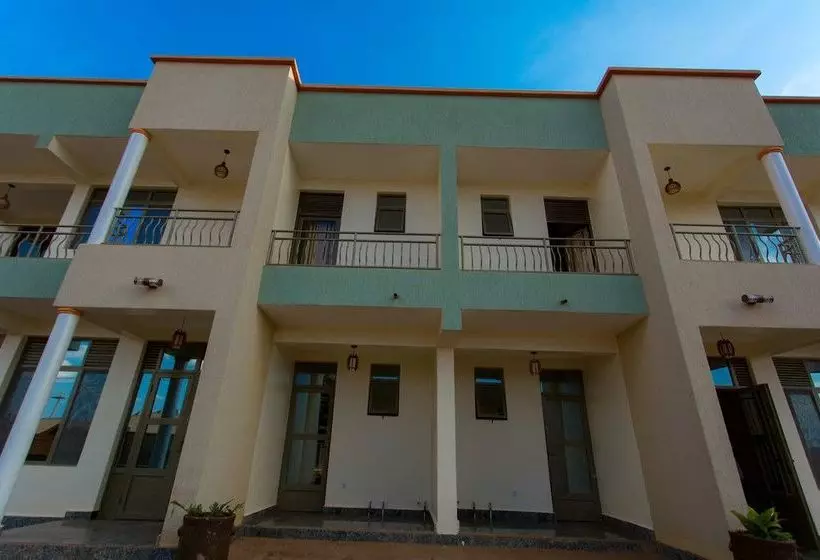 هتل Twinview Apartments