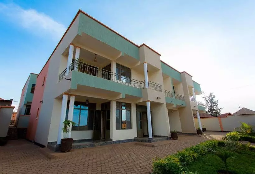 هتل Twinview Apartments