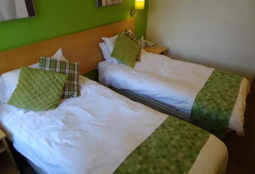 Hotelli Victoria Inn